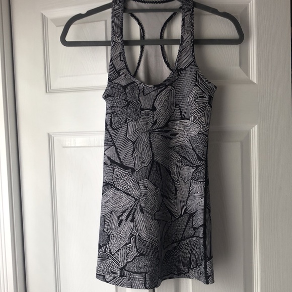 Lululemon Racerback Tank Top - Picture 3 of 4